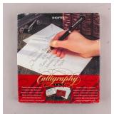Vintage Sheaffer Calligraphy Set