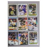 1990s NHL Boston Bruins Card Set