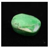 12.37ct Natural Beryl Emerald w/ Appraisal $1100
