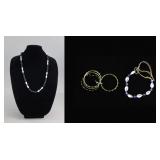 Vintage Multi-Color Jewelry Assortment