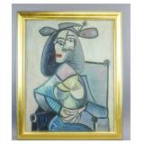 OOC Signed Picasso 