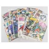 1984-94 Marvel Comics Kull, Dare Devil, Digitek 11