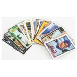 Vintage Bowman & Fleer Baseball Cards