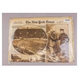 1916 Nov 26th New York Times Newspaper