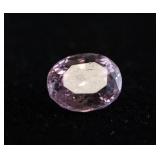 3.70ct Natural Spinel Mogok Pink AAA