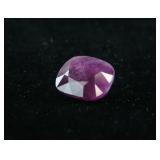 18.68ct Guinea Natural Ruby Unheated