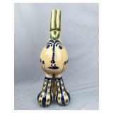 Porcelain Tripod Signed Picasso 26/75 Madoura