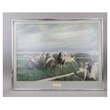 American Lithograph on Paper by George Bellows