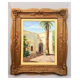 OOC Signed Joaquin Sorolla Galeria Coleccionista