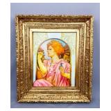 OOC Signed Alphonse Mucha Durand Ruel New York