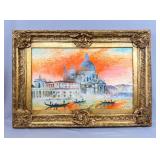 OOC Signed Claude Monet Bernheim Jeune & C