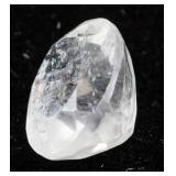 4.25ct Oval Cut Aqua Blue Natural Aqaumarine w/GLI