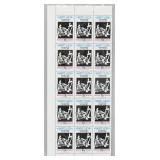 1985 Saint Lucia Stamp Sheet
