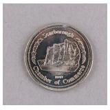 1997 Canada City of Scarborough Coin