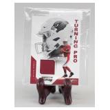 2019 Panini Playoff Kyler Murray Jersey Patch Card