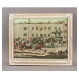 British Lithograph on Paper by Thomas Sutherland