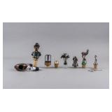 Assorted Collection Vintage Wine & Bottle Stoppers