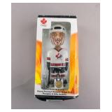 2002 Winter Olympics Steve Yzerman Bobblehead Doll
