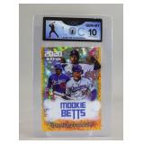 2020 MLB Trade LA Dodgers Mookie Betts LOC