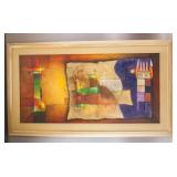 OOC Signed Paul Klee Barnes Foundation 75435
