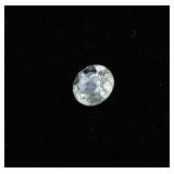 2.25ct Natural Aquamarine Loose Gemstone GLI