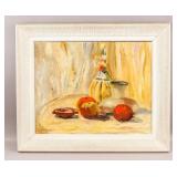 Canadian Oil on Canvas Signed Tom Roberts