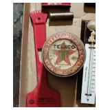 Advertising items and more