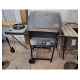 charcoal grill