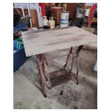 sewing table no machine
