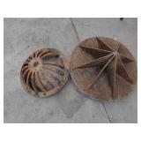 tile cover and some kind of strainer