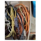 elec and grounding wire