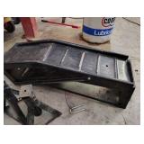 pair of car ramps