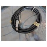 Pressure washer hose