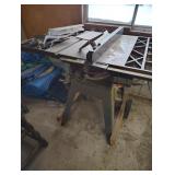 Table saw