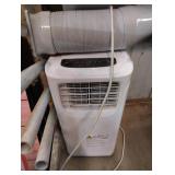 portable ac unit and misc roof vents