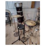 drums and related items