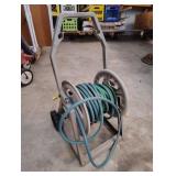 garden hose reel