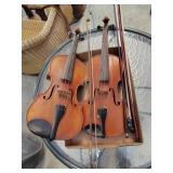 2 violins