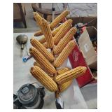 Squirrell corn feeder