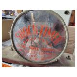 Shock timer elec fence controller