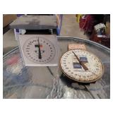 Hanson and purina scales