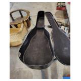 guitar case empty