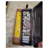 1/2' tools and JD thermometer
