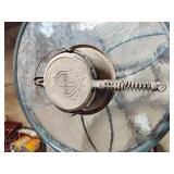 griswold cast waffle pan