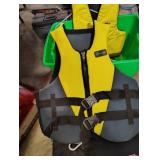 life vests