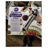 cake decorator and more