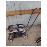 50's stroller