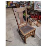 rocking chair