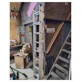 16ft alum extension ladder