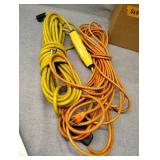 Extension cords needs ends on all